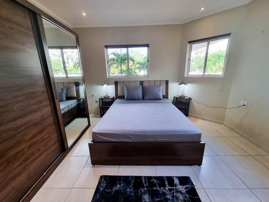 Villa With Pool And Sea View Fontein Buitenkant foto