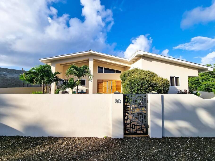 Villa With Pool And Sea View Fontein Buitenkant foto
