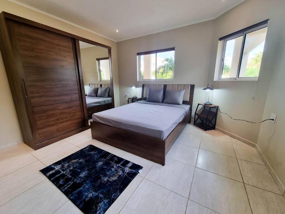 Villa With Pool And Sea View Fontein Buitenkant foto