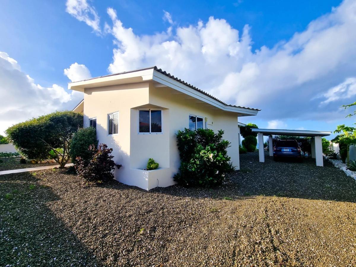 Villa With Pool And Sea View Fontein Buitenkant foto